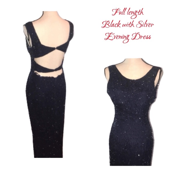 Cache Dresses & Skirts - Angelina Jolie Formal and very elegant sequins gown